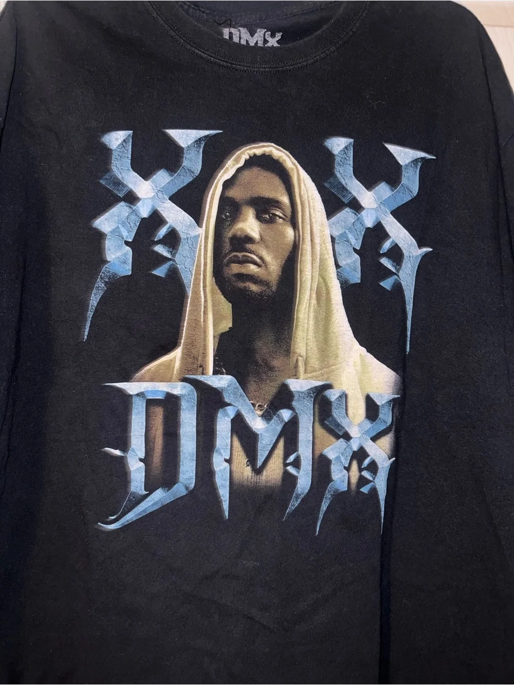 Dmx short sleeve graphic Tshirt men’s size 1x